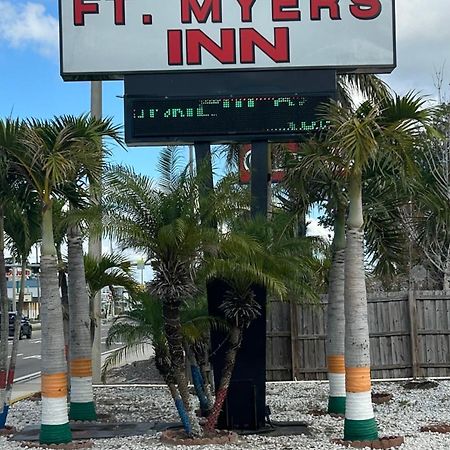 Fort Myers Inn Esterno foto
