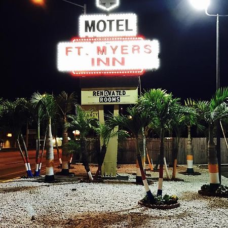 Fort Myers Inn Esterno foto