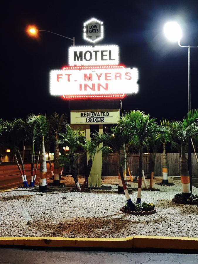 Fort Myers Inn Esterno foto